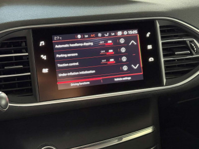Peugeot 308 Gebrauchtwagen Peugeot 308 Gebrauchtwagen