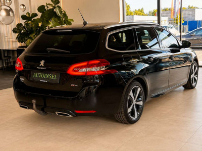 Peugeot 308 Gebrauchtwagen Peugeot 308 Gebrauchtwagen