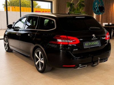 Peugeot 308 Gebrauchtwagen Peugeot 308 Gebrauchtwagen