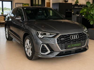 Audi Q3 Gebrauchtwagen Audi Q3 Gebrauchtwagen