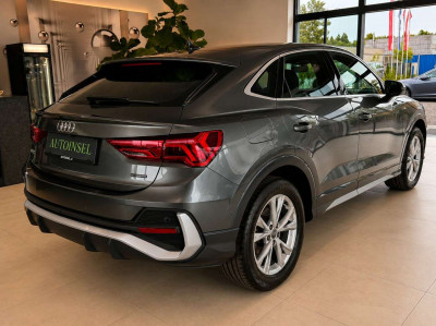 Audi Q3 Gebrauchtwagen Audi Q3 Gebrauchtwagen
