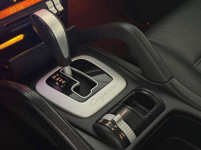 Porsche Cayenne Gebrauchtwagen