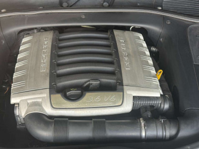 Porsche Cayenne Gebrauchtwagen