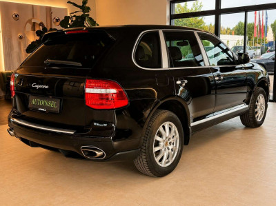 Porsche Cayenne Gebrauchtwagen