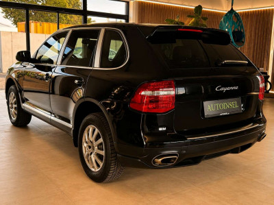 Porsche Cayenne Gebrauchtwagen