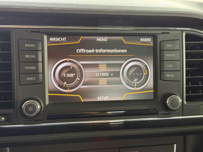 Seat Leon Gebrauchtwagen