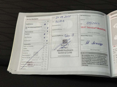 Seat Leon Gebrauchtwagen