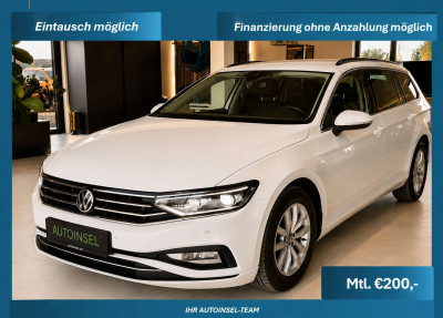 VW Passat Gebrauchtwagen
