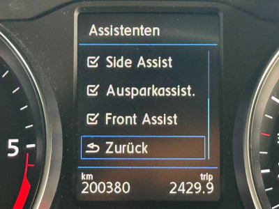 VW Passat Gebrauchtwagen
