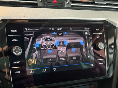 VW Passat Gebrauchtwagen
