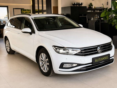 VW Passat Gebrauchtwagen