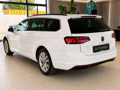 VW Passat Gebrauchtwagen