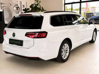 VW Passat Gebrauchtwagen