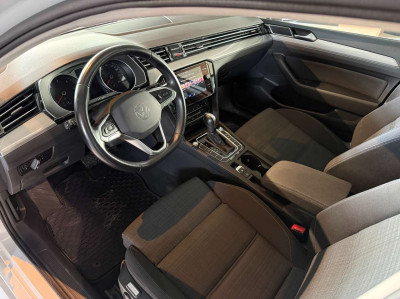 VW Passat Gebrauchtwagen