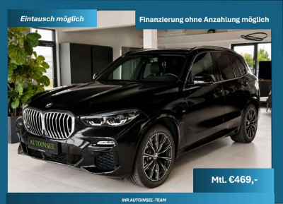 BMW X5 Gebrauchtwagen BMW X5 Gebrauchtwagen
