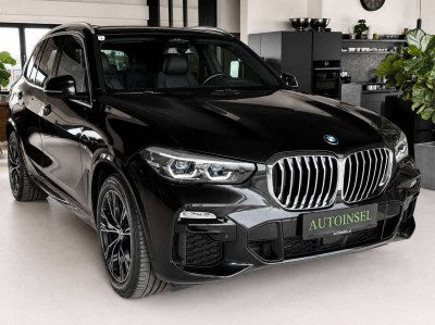 BMW X5 Gebrauchtwagen BMW X5 Gebrauchtwagen