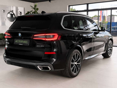 BMW X5 Gebrauchtwagen BMW X5 Gebrauchtwagen