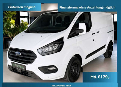Ford Transit Custom Gebrauchtwagen