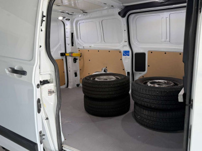 Ford Transit Custom Gebrauchtwagen