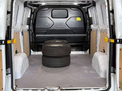 Ford Transit Custom Gebrauchtwagen