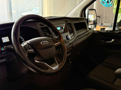 Ford Transit Custom Gebrauchtwagen