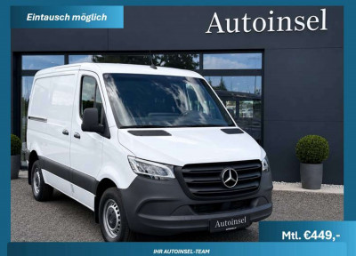 Mercedes-Benz Sprinter Gebrauchtwagen Mercedes-Benz Sprinter Gebrauchtwagen