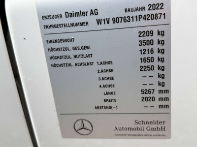 Mercedes-Benz Sprinter Gebrauchtwagen Mercedes-Benz Sprinter Gebrauchtwagen