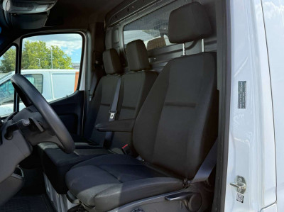 Mercedes-Benz Sprinter Gebrauchtwagen Mercedes-Benz Sprinter Gebrauchtwagen