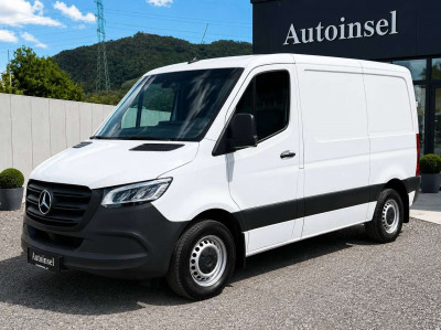 Mercedes-Benz Sprinter Gebrauchtwagen Mercedes-Benz Sprinter Gebrauchtwagen