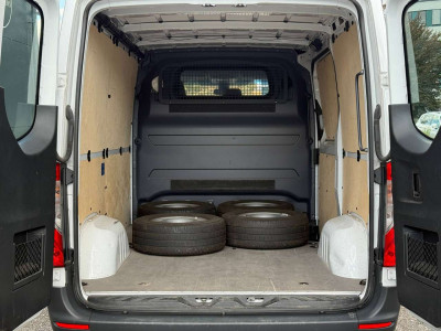 Mercedes-Benz Sprinter Gebrauchtwagen Mercedes-Benz Sprinter Gebrauchtwagen