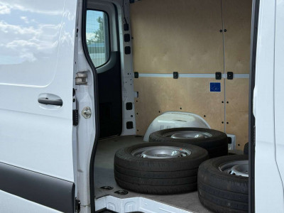 Mercedes-Benz Sprinter Gebrauchtwagen Mercedes-Benz Sprinter Gebrauchtwagen