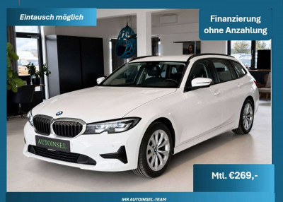 BMW 3er Gebrauchtwagen