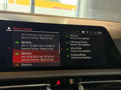 BMW 3er Gebrauchtwagen