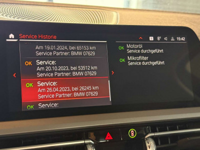 BMW 3er Gebrauchtwagen