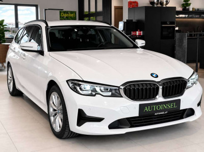 BMW 3er Gebrauchtwagen