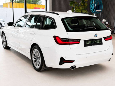 BMW 3er Gebrauchtwagen