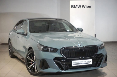 BMW 5er Vorführwagen