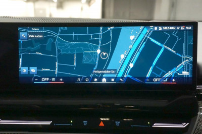 BMW 5er Vorführwagen