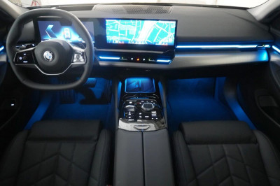 BMW 5er Vorführwagen