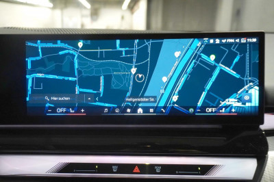 BMW 5er Vorführwagen