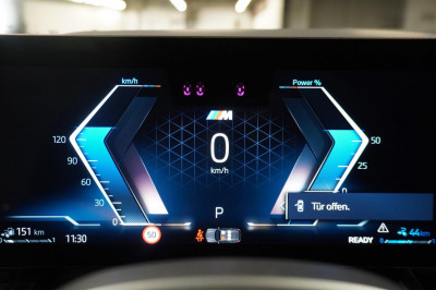 BMW 5er Vorführwagen