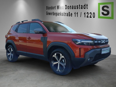 Dacia Duster Vorführwagen