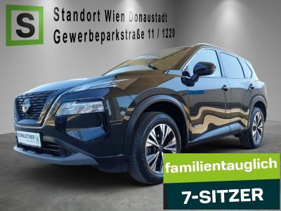 Nissan X-Trail Gebrauchtwagen