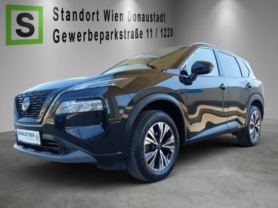 Nissan X-Trail Gebrauchtwagen