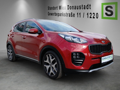 KIA Sportage Gebrauchtwagen