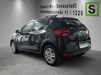 Dacia Sandero Gebrauchtwagen