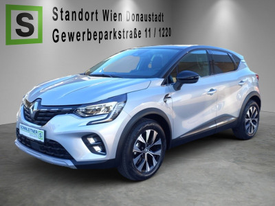 Renault Captur Gebrauchtwagen