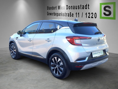 Renault Captur Gebrauchtwagen