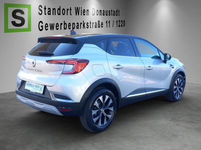 Renault Captur Gebrauchtwagen