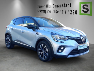 Renault Captur Gebrauchtwagen